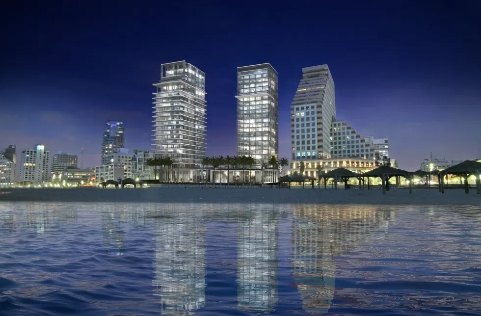 David Promenade Residences