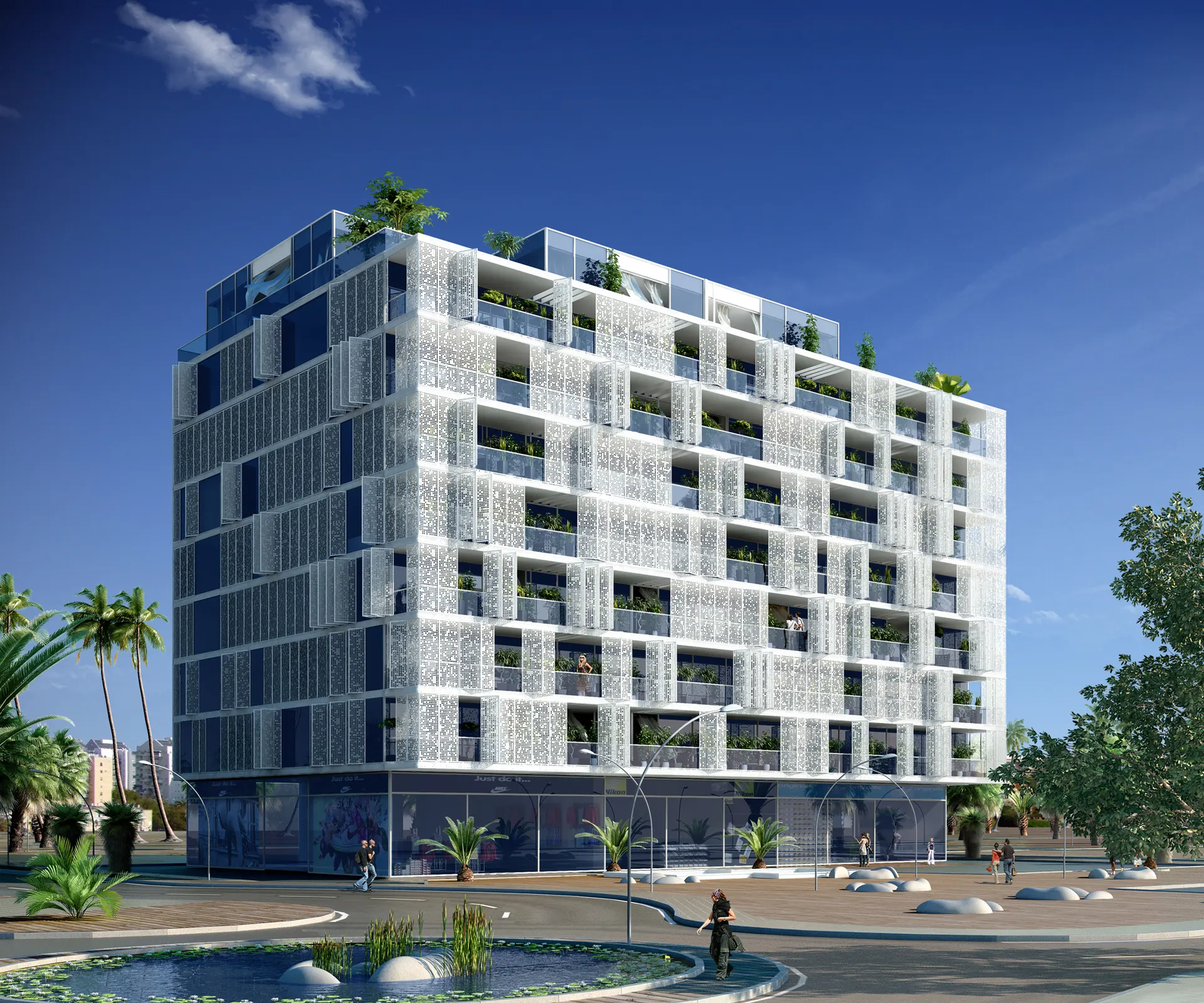 Tel Aviv Port New Development – Seafront Apartments & Penthouses