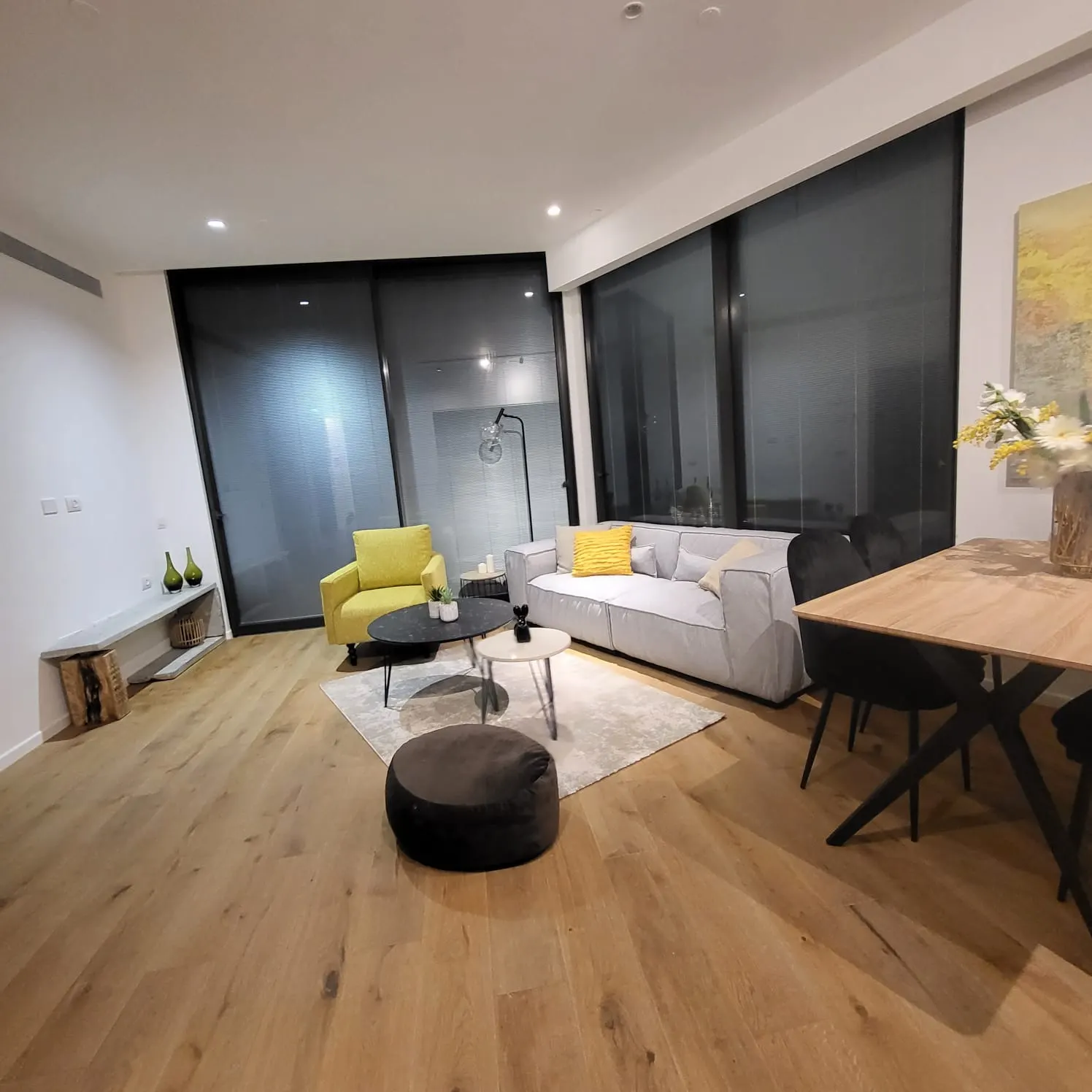 Brand-New 2-Room Apartment in Central Tel Aviv