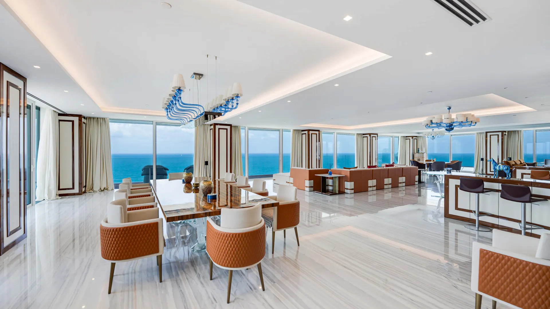 Grand 650 sqm Residence in David Promenade Residences, Tel Aviv