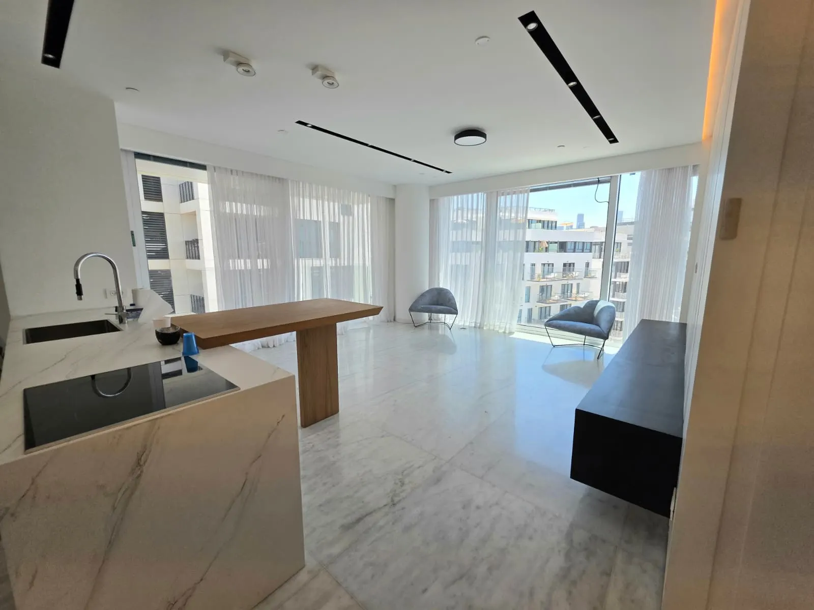 Apartment for Rent in David Promenade Residences, Tel Aviv